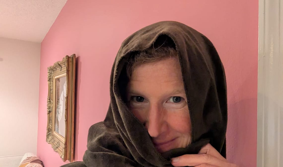 A message from my Covert Manipulator - PG 13 version